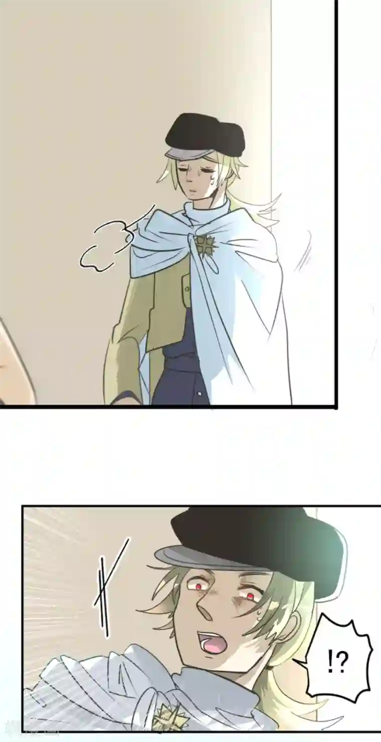 他和她的魔法契约第150话 笼中鸟2