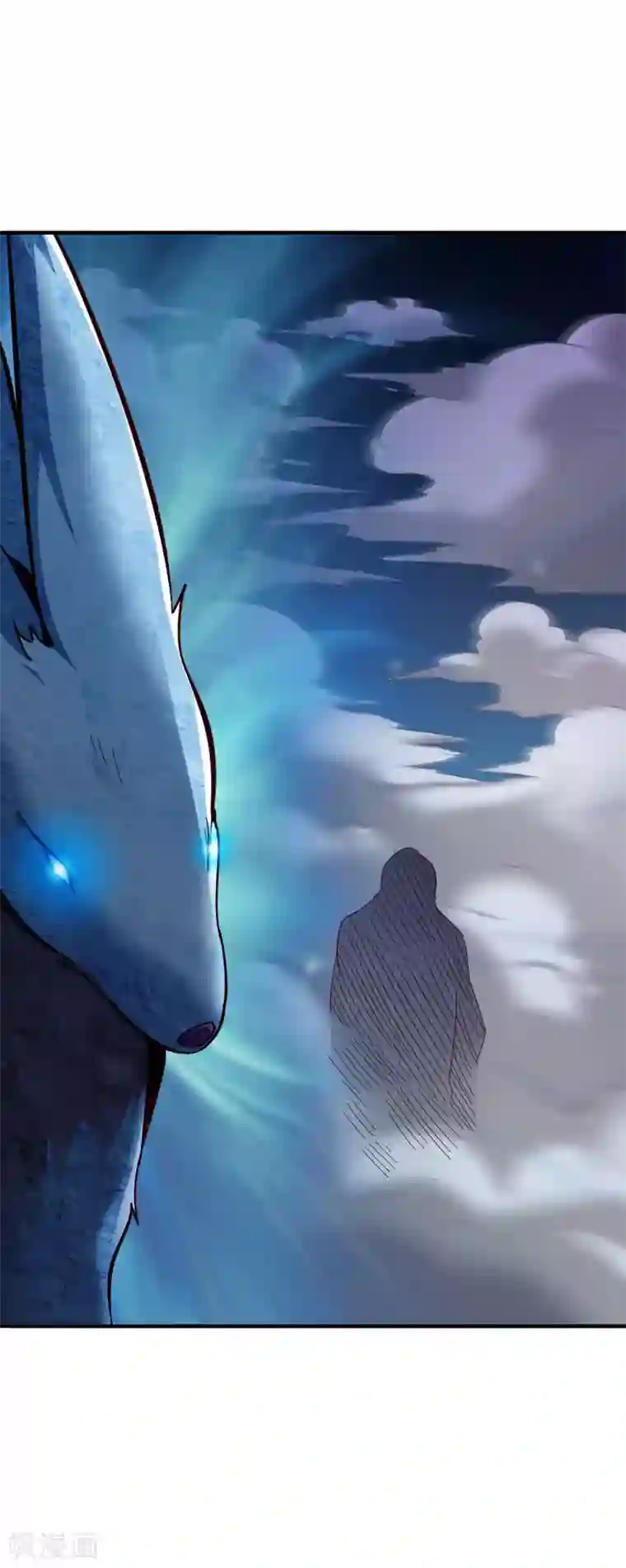 战鼎第276话 战水啵兽