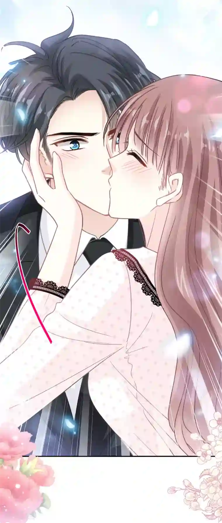 霸道总裁轻轻爱第139话 药效发作