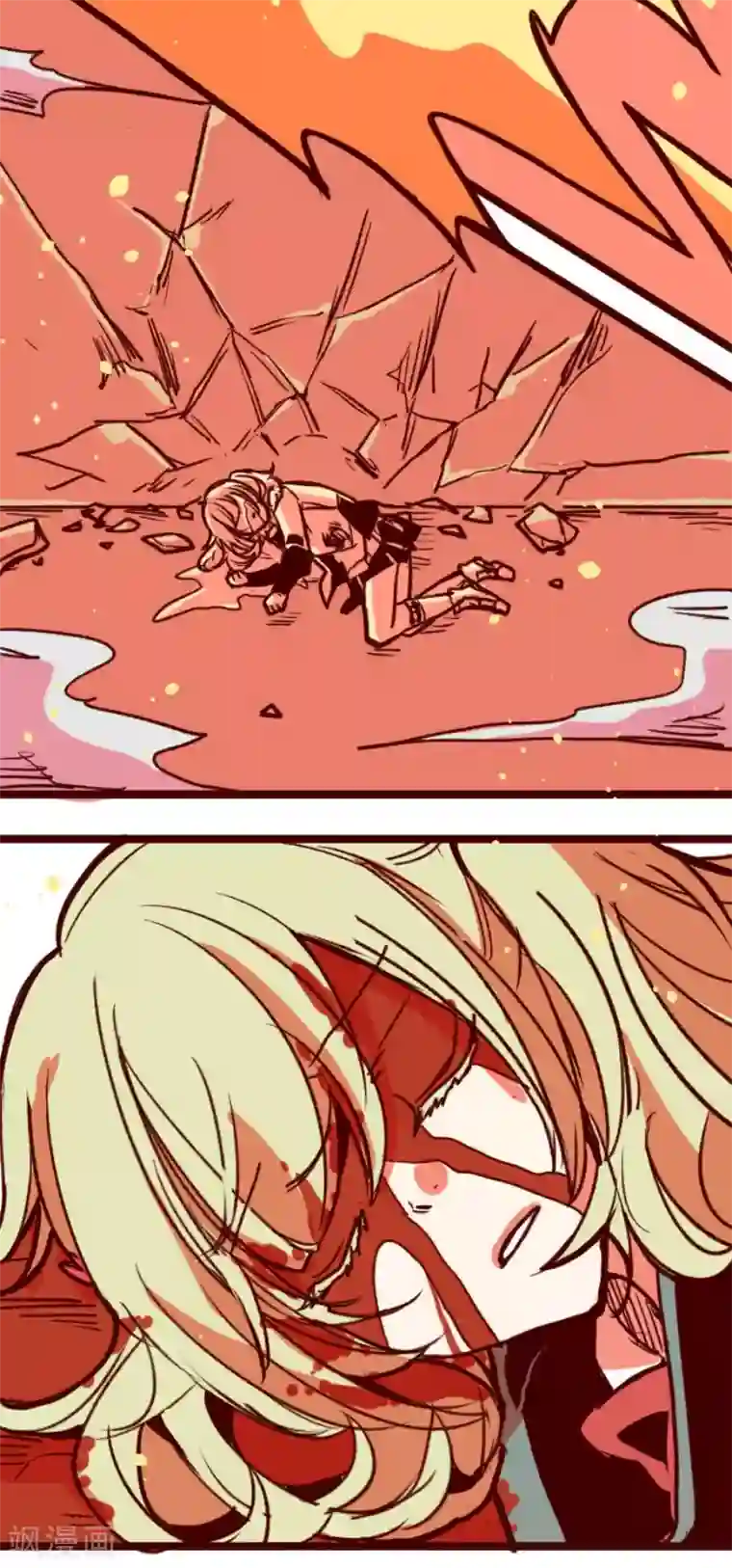 魔气来袭!第163话 致命游戏15