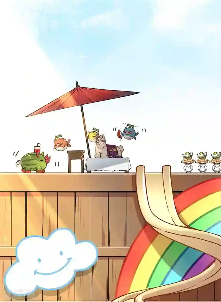 有毒第62话 葱油拌面