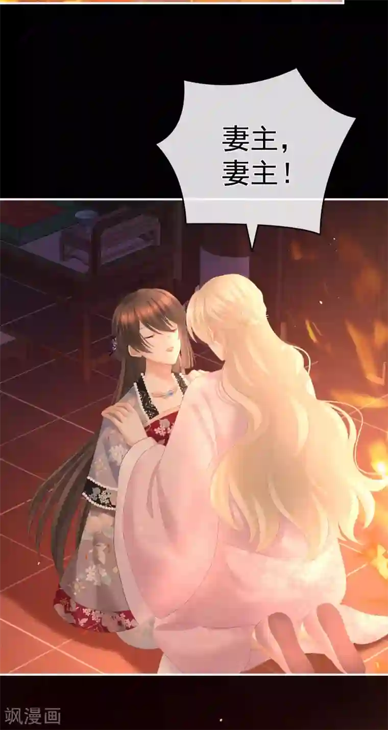 女帝的后宫第223话 毁容