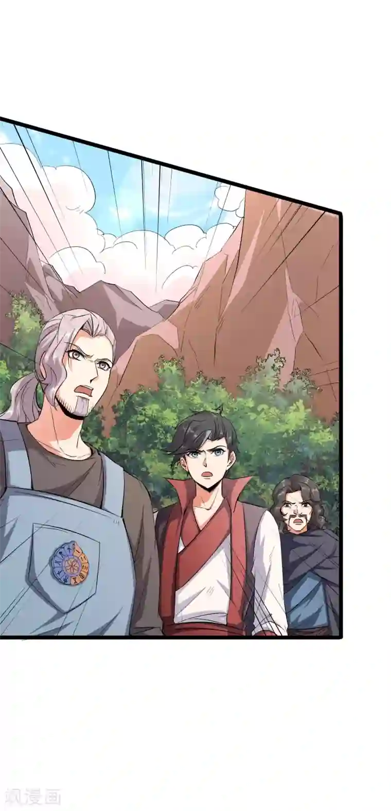 伏天圣主第2季87话 百寨试炼