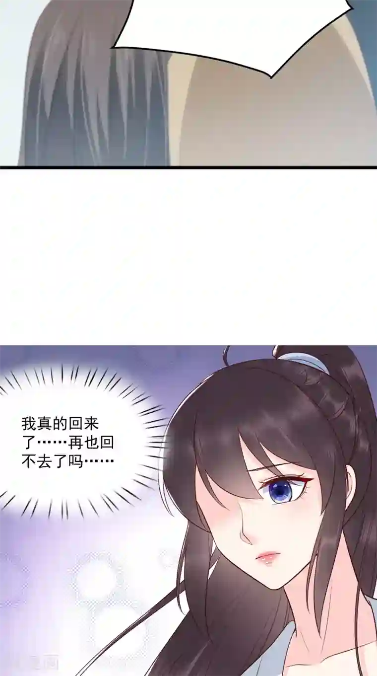 痴傻毒妃不好惹第159话 回到现代？！