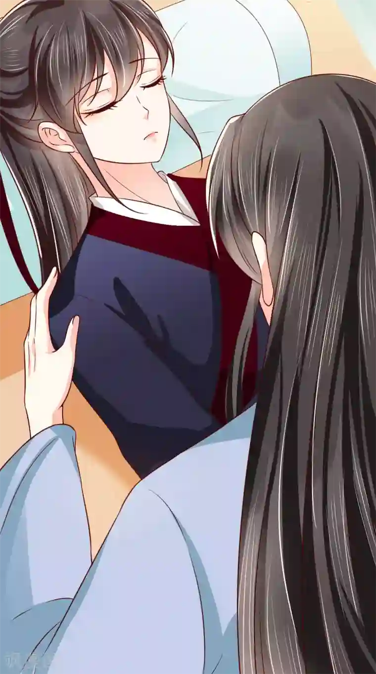 痴傻毒妃不好惹第159话 回到现代？！