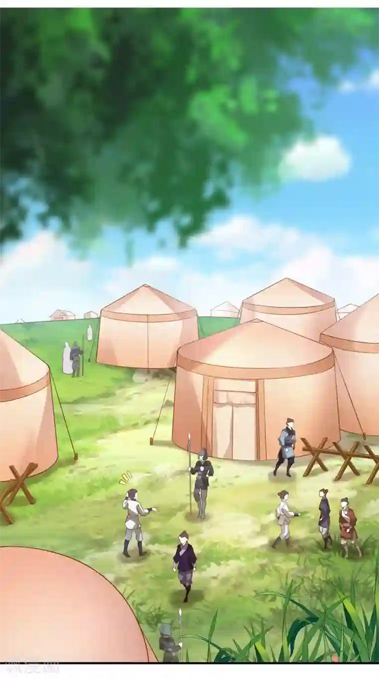 痴傻毒妃不好惹第160话 告别