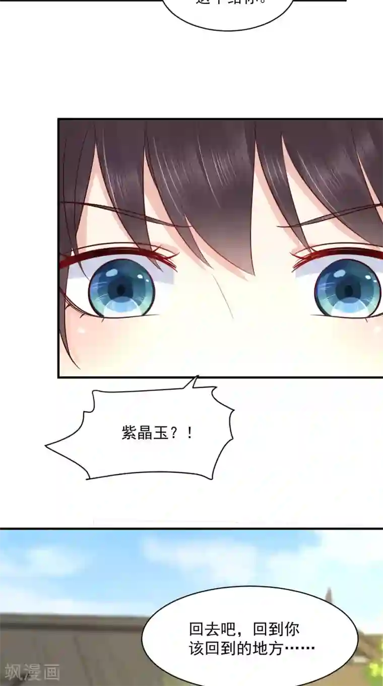 痴傻毒妃不好惹第160话 告别