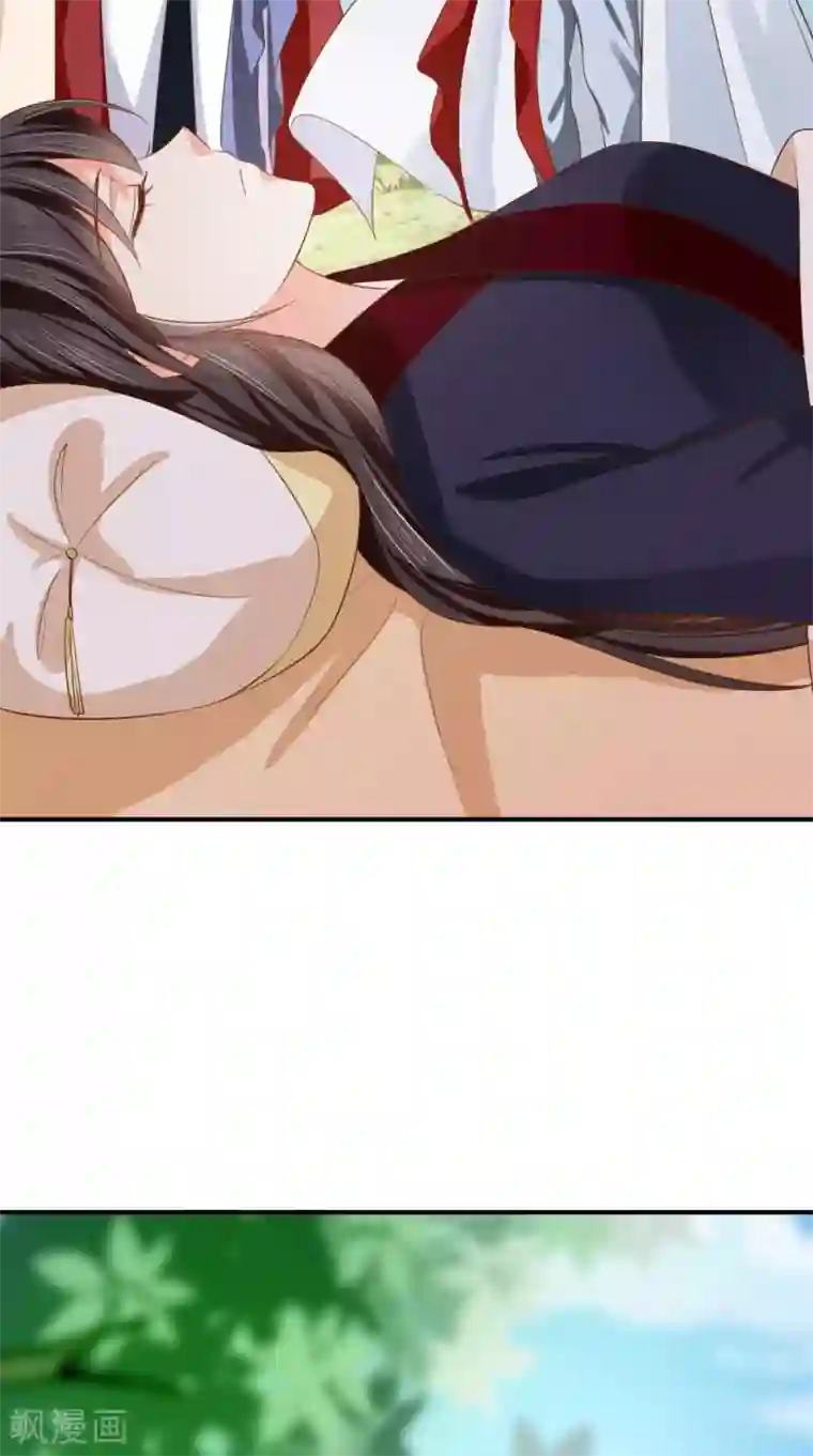 痴傻毒妃不好惹第160话 告别