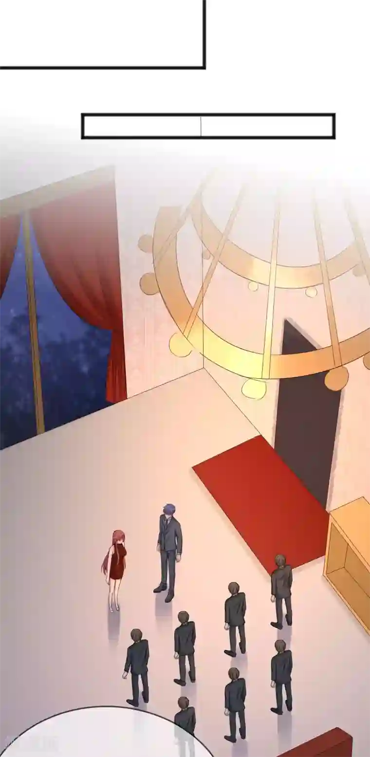 渣男总裁别想逃第294话 一场赌局