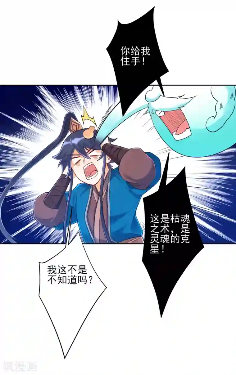 一等家丁第228话 北斗星决