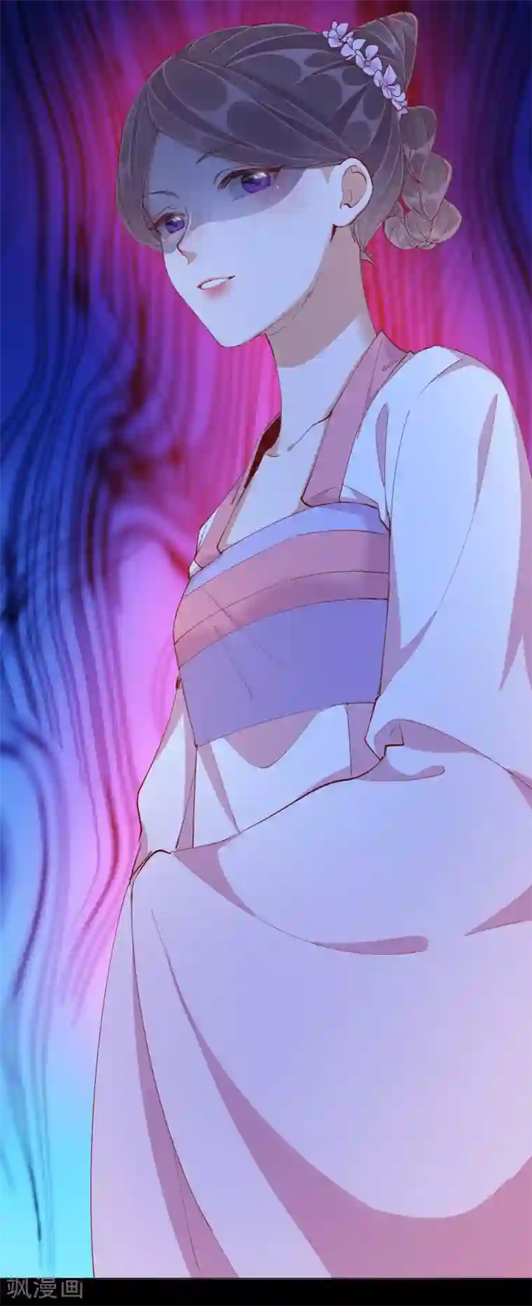 王妃的成长攻略第46话 对话