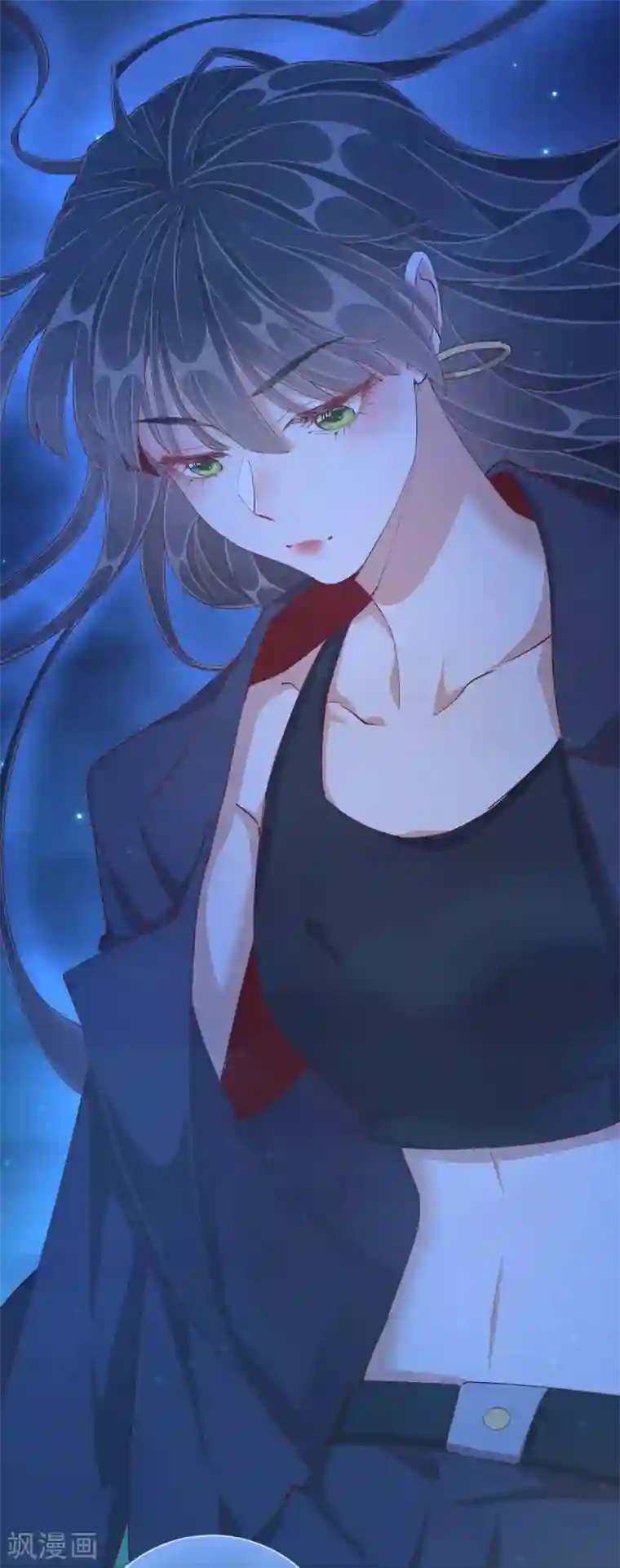 王妃的成长攻略第46话 对话