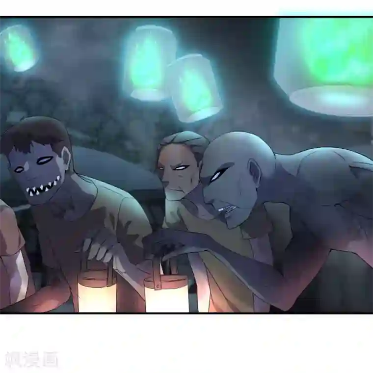 我有一座冒险屋第107话 救救我的孩子！