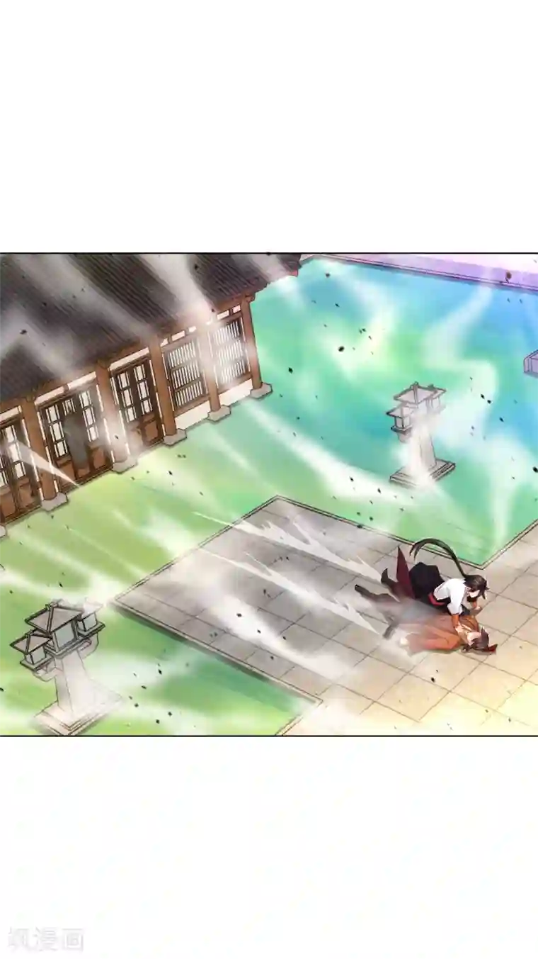 逆天战神第205话 线索