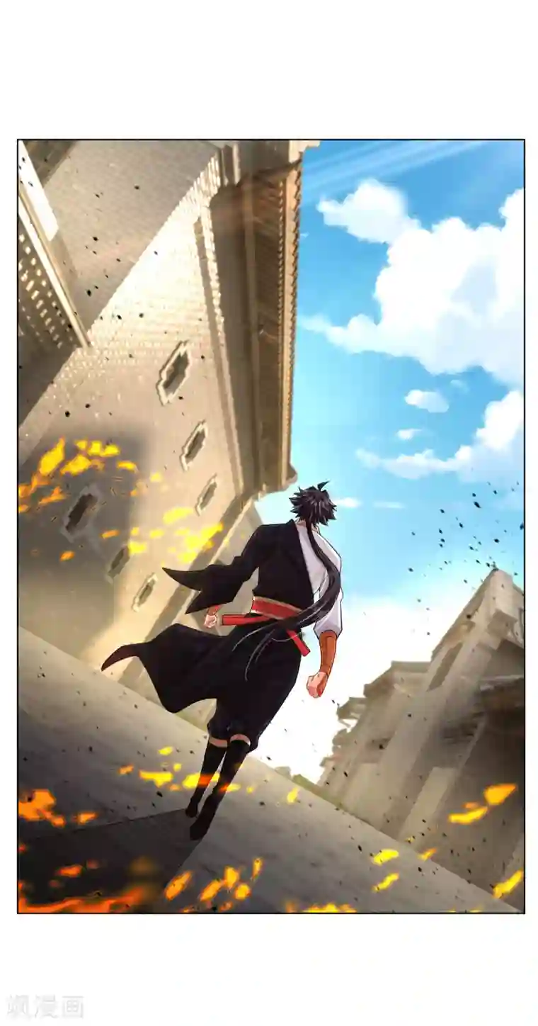 逆天战神第207话 赵国皇帝