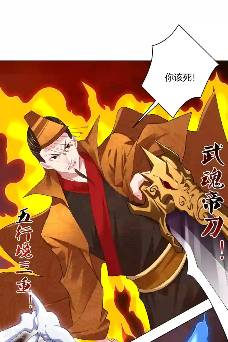 逆天战神第207话 赵国皇帝