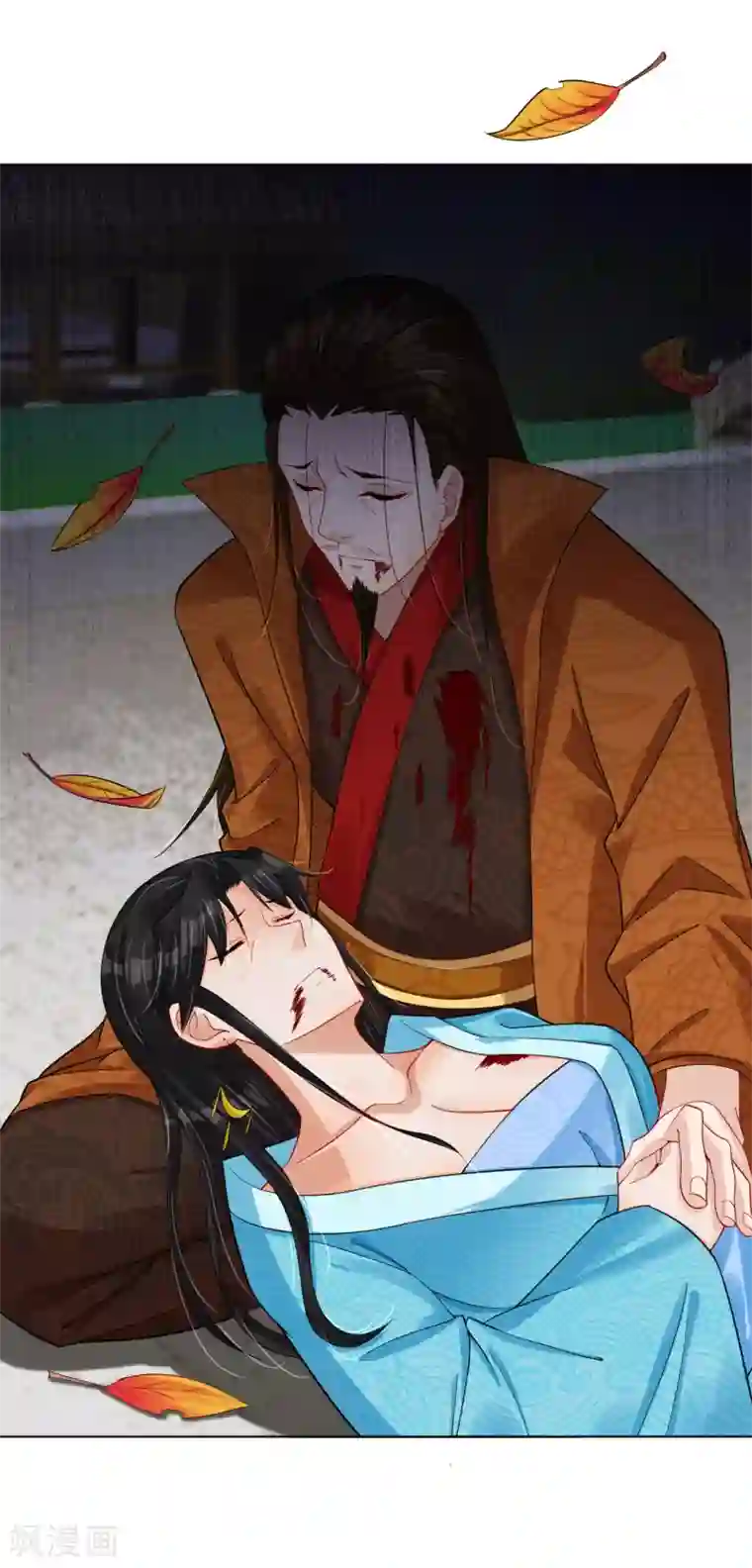 逆天战神第208话 赵亡