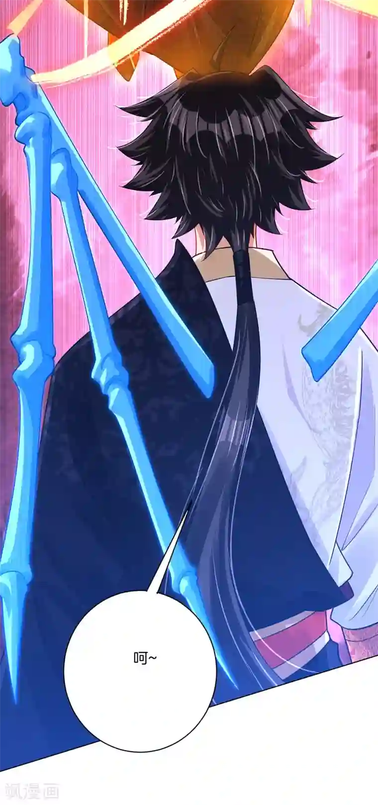 逆天战神第208话 赵亡