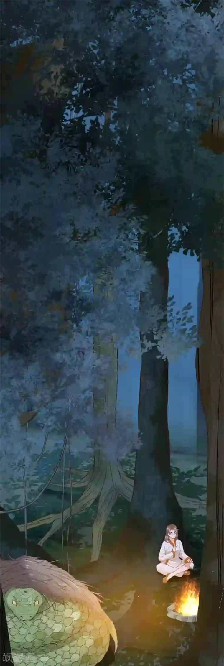 杀手王妃不好惹第80话 破体升级