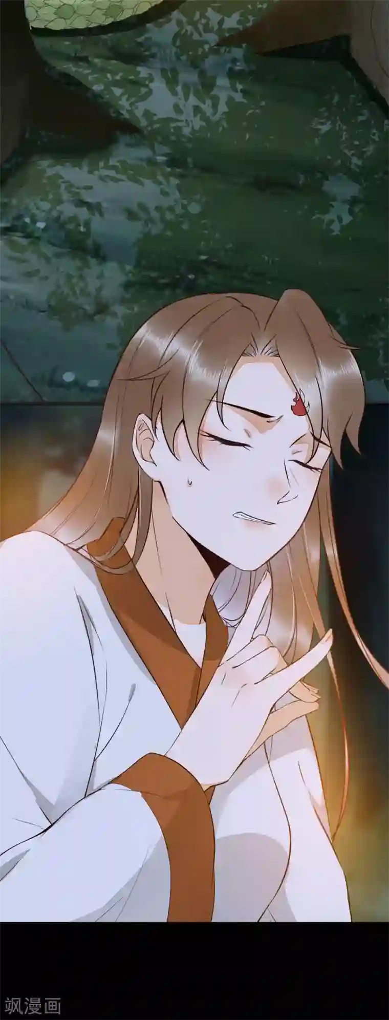 杀手王妃不好惹第80话 破体升级