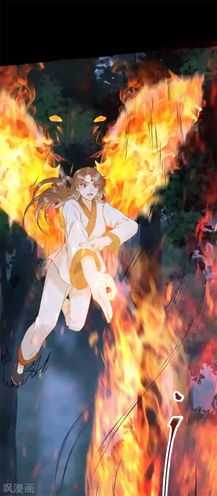 杀手王妃不好惹第80话 破体升级