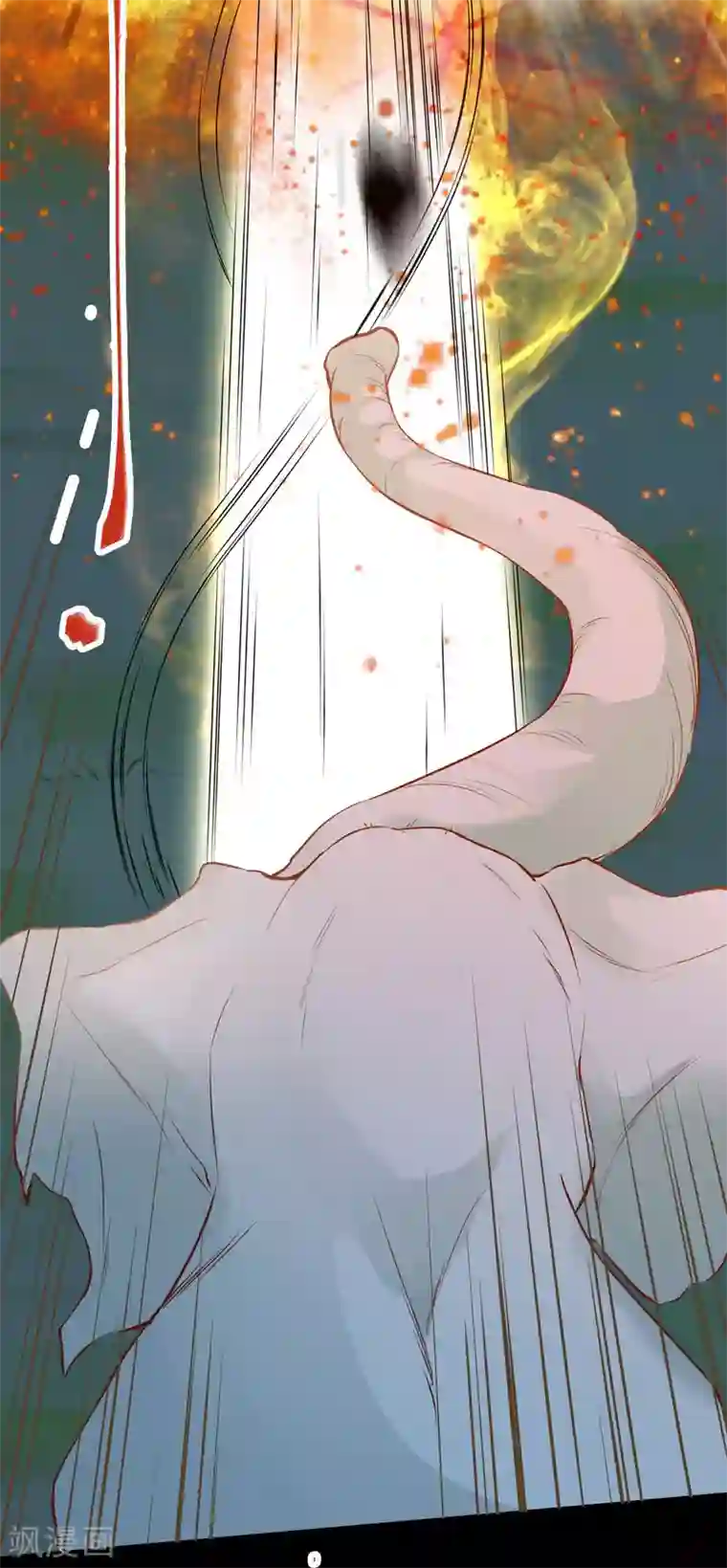 杀手王妃不好惹第80话 破体升级