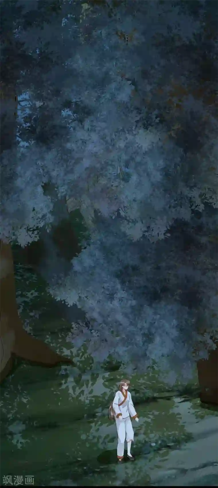 杀手王妃不好惹第81话 遇见向少俞