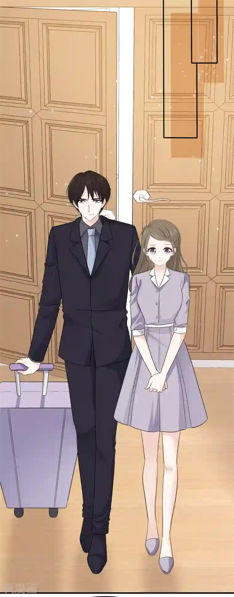 她住在你心里好多年最终话 我们的孩子