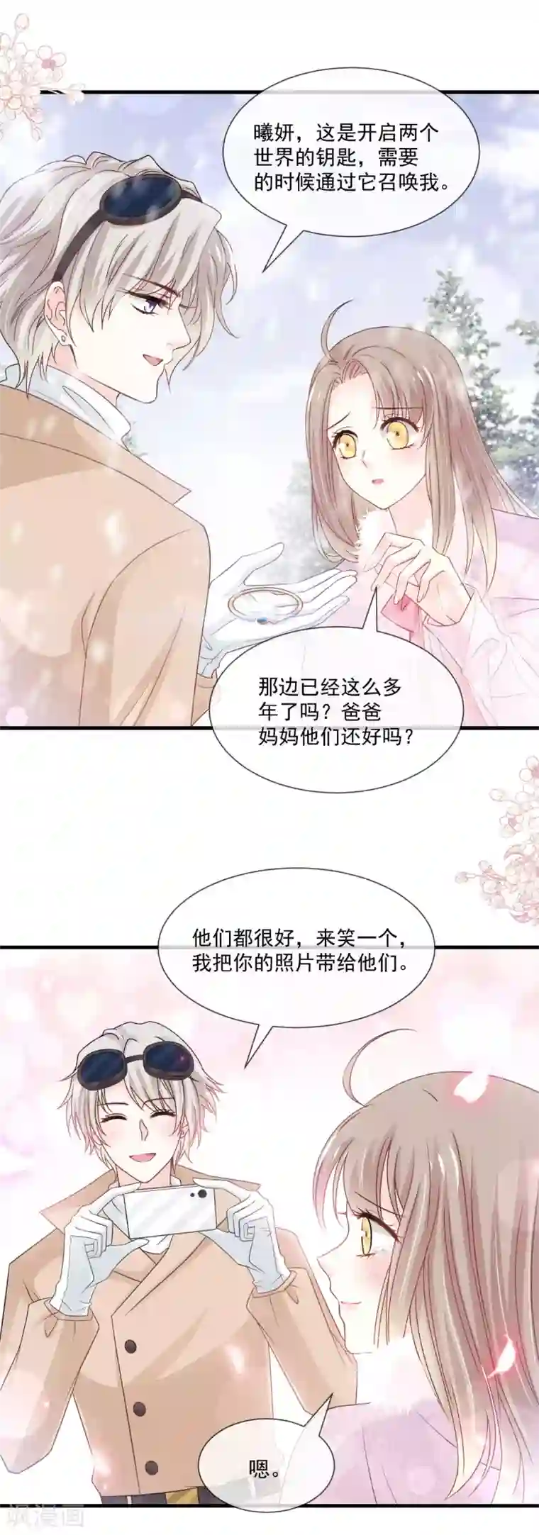 天下第一宠第200话 回家