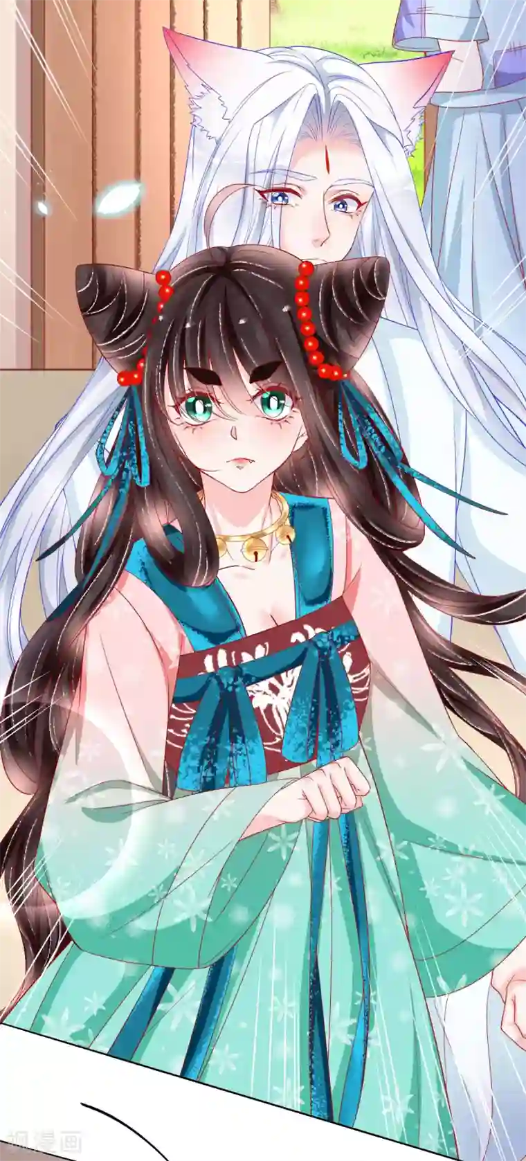 三生彼岸花第36话 他还只是个孩子