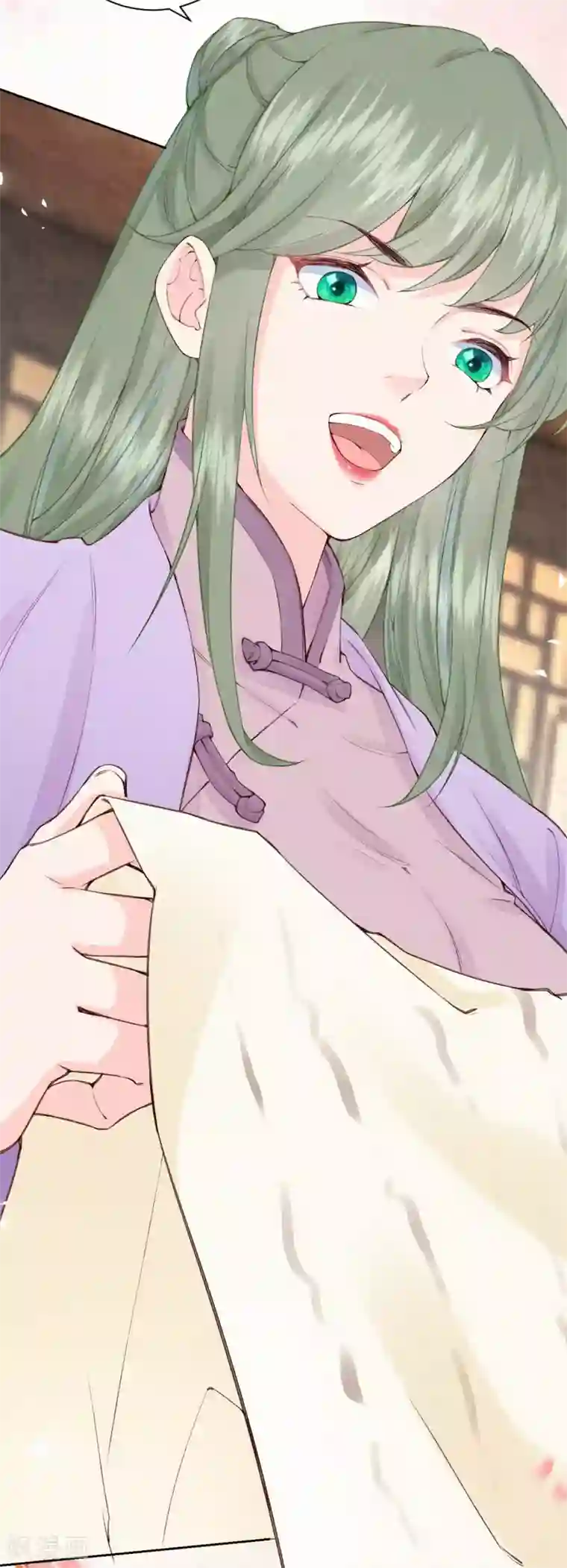 皇家媳妇的生存手册第86话 见证奇迹的时刻