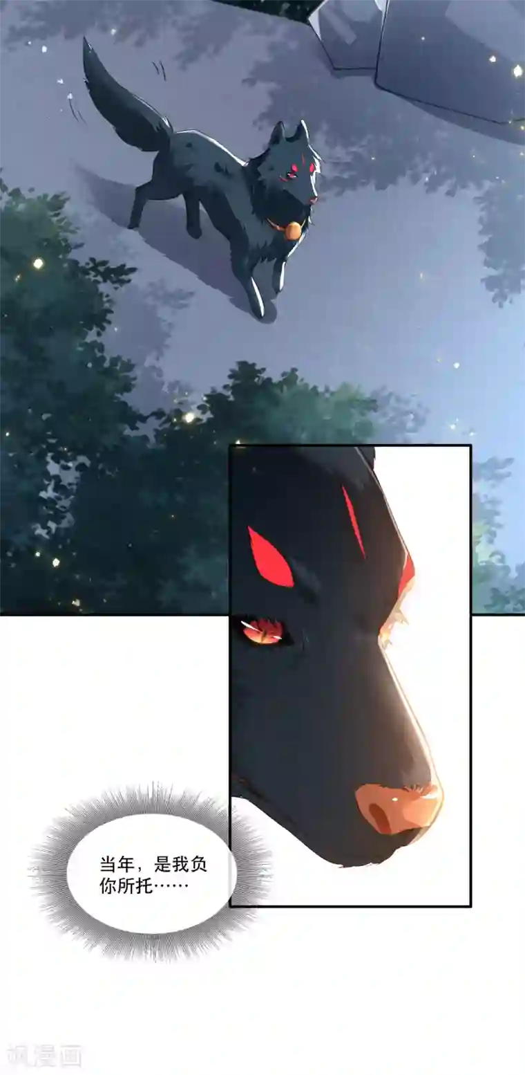 这个王妃路子野第60话 年复一年的功德珠