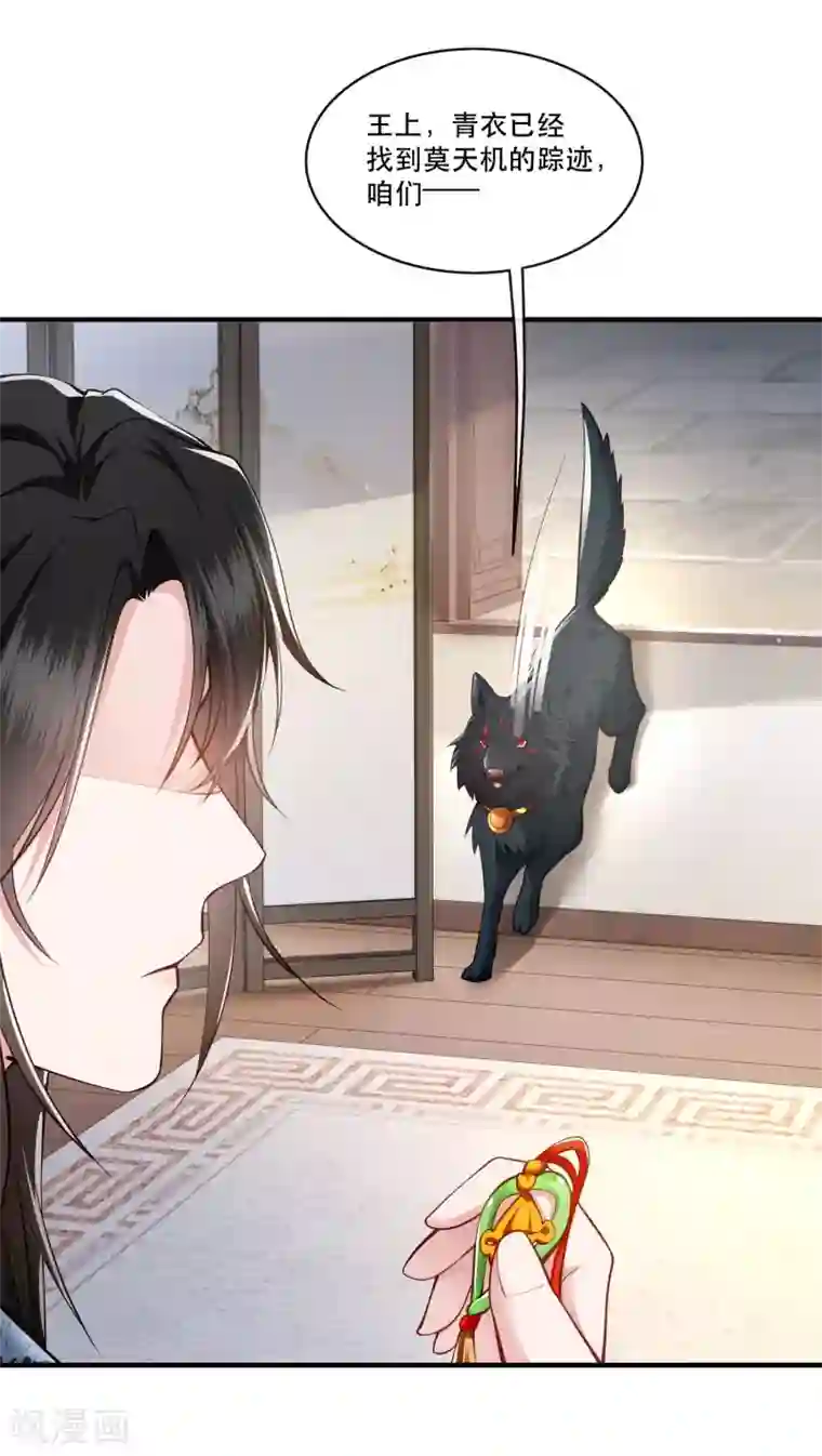 这个王妃路子野第60话 年复一年的功德珠