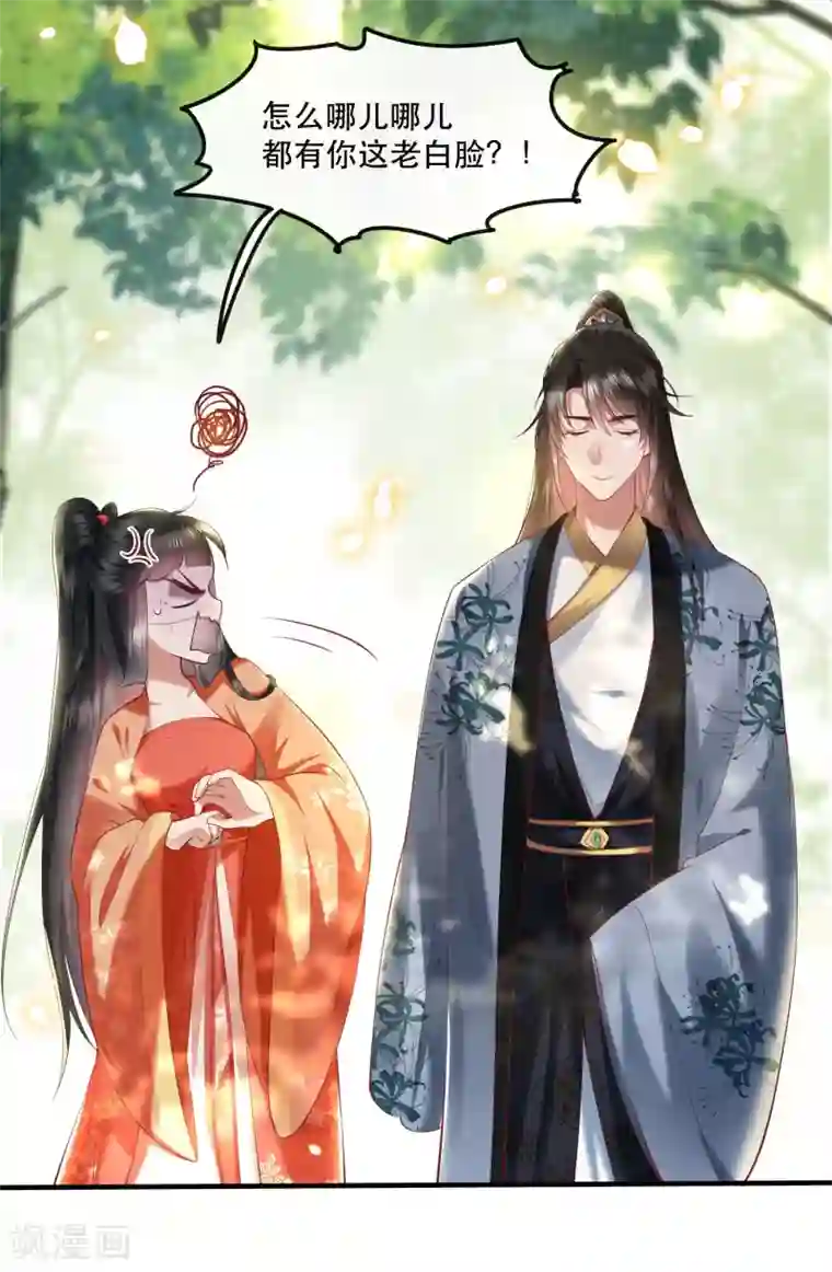 这个王妃路子野第60话 年复一年的功德珠