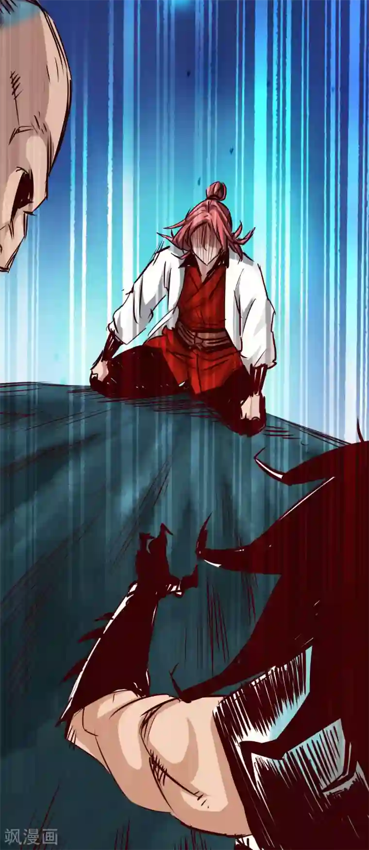 通天之路第59话