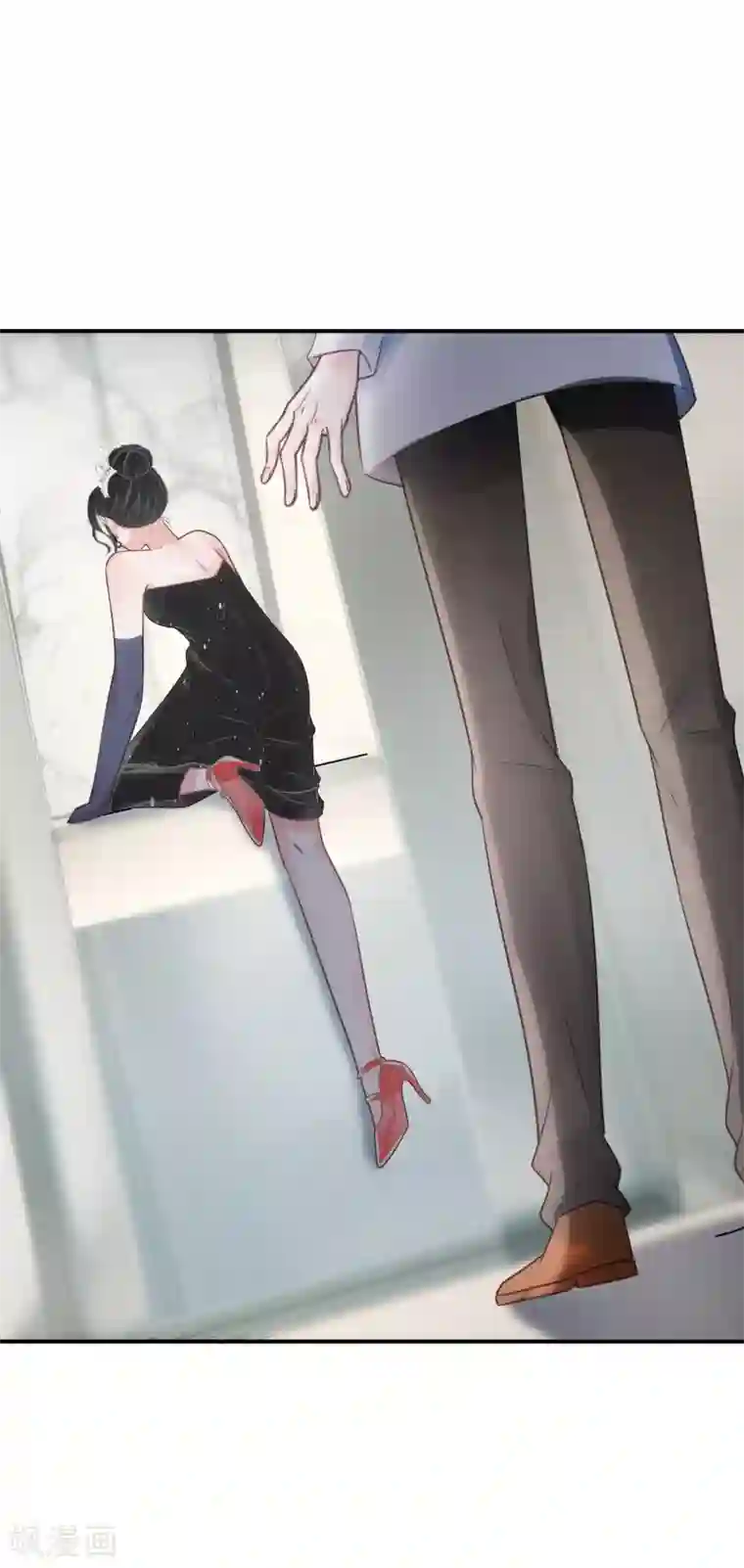 双面沦陷第60话 这次有我在