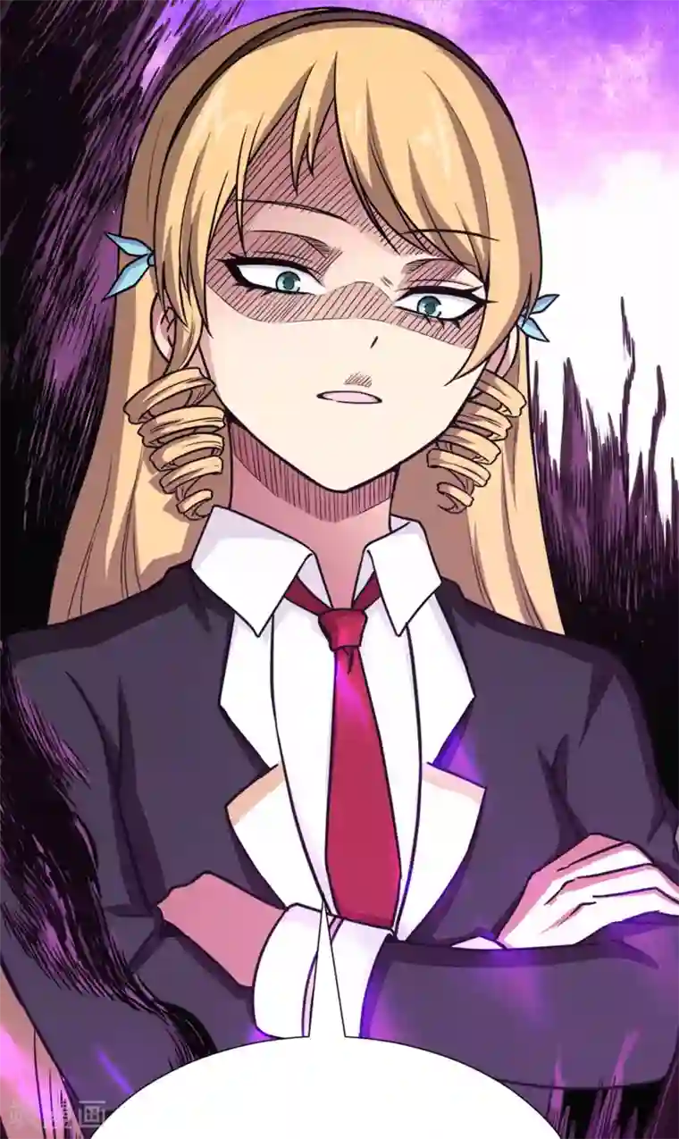 我又不会异能第25话 您可真是女大十八变