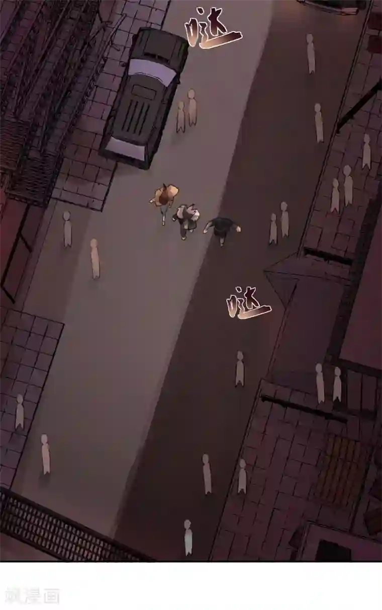 灵异人偶第25话 隐秘的大厦18