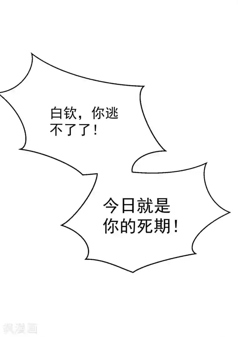 萌虎重生：将军大人要抱抱第26话 不堪一击