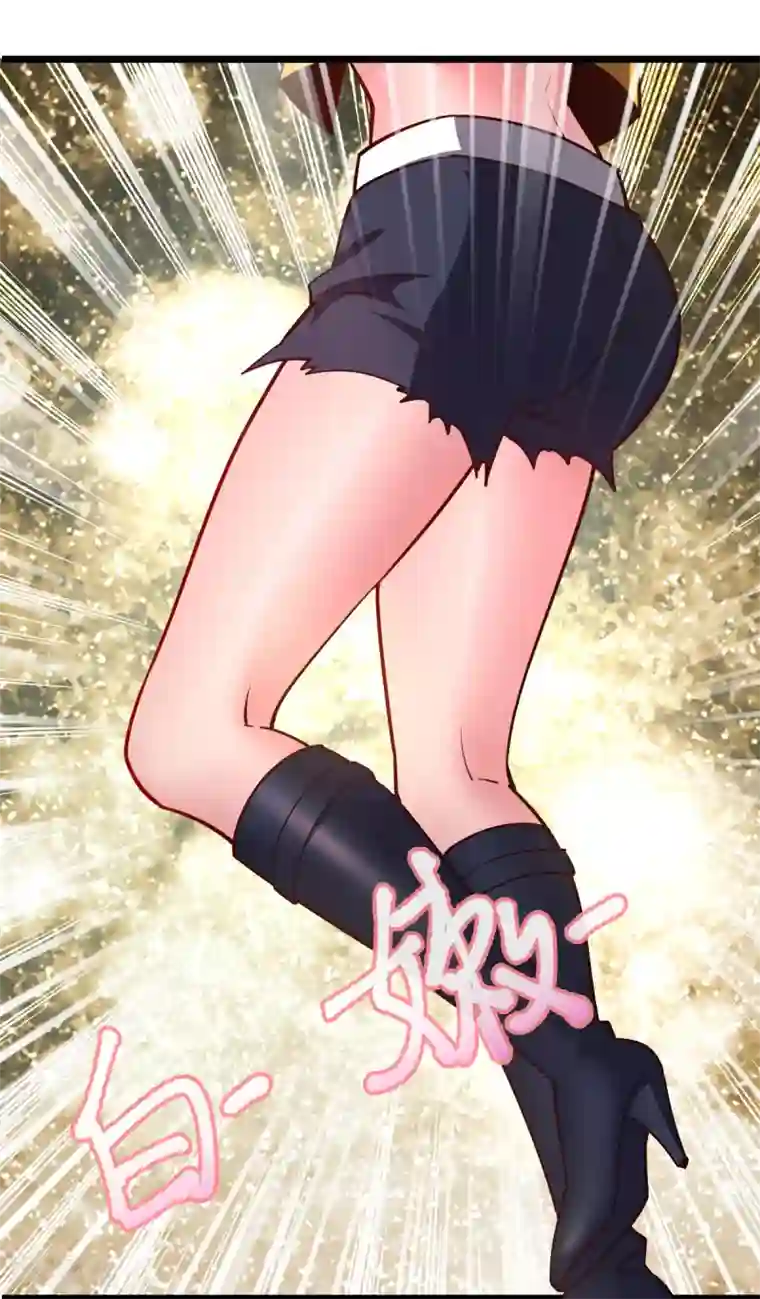 我的末日女子军团第25话 我输了