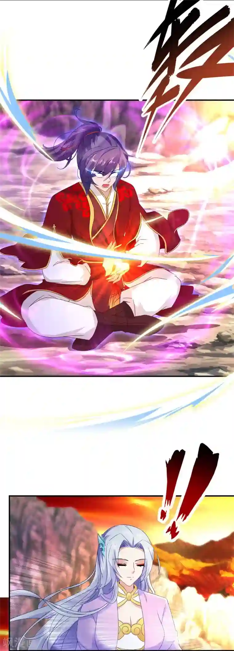 神魂武帝第95话 杀死巨猿妖兽