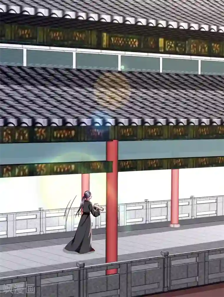 王妃是朵白莲花第40话 这段位跟我斗，自取其辱！