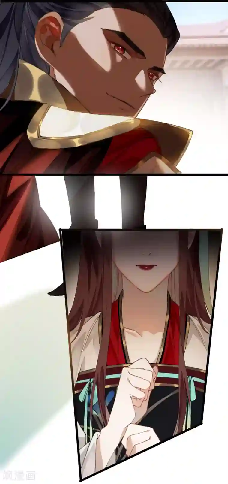 炮灰公主想苟到最后第20话 身份暴露？！