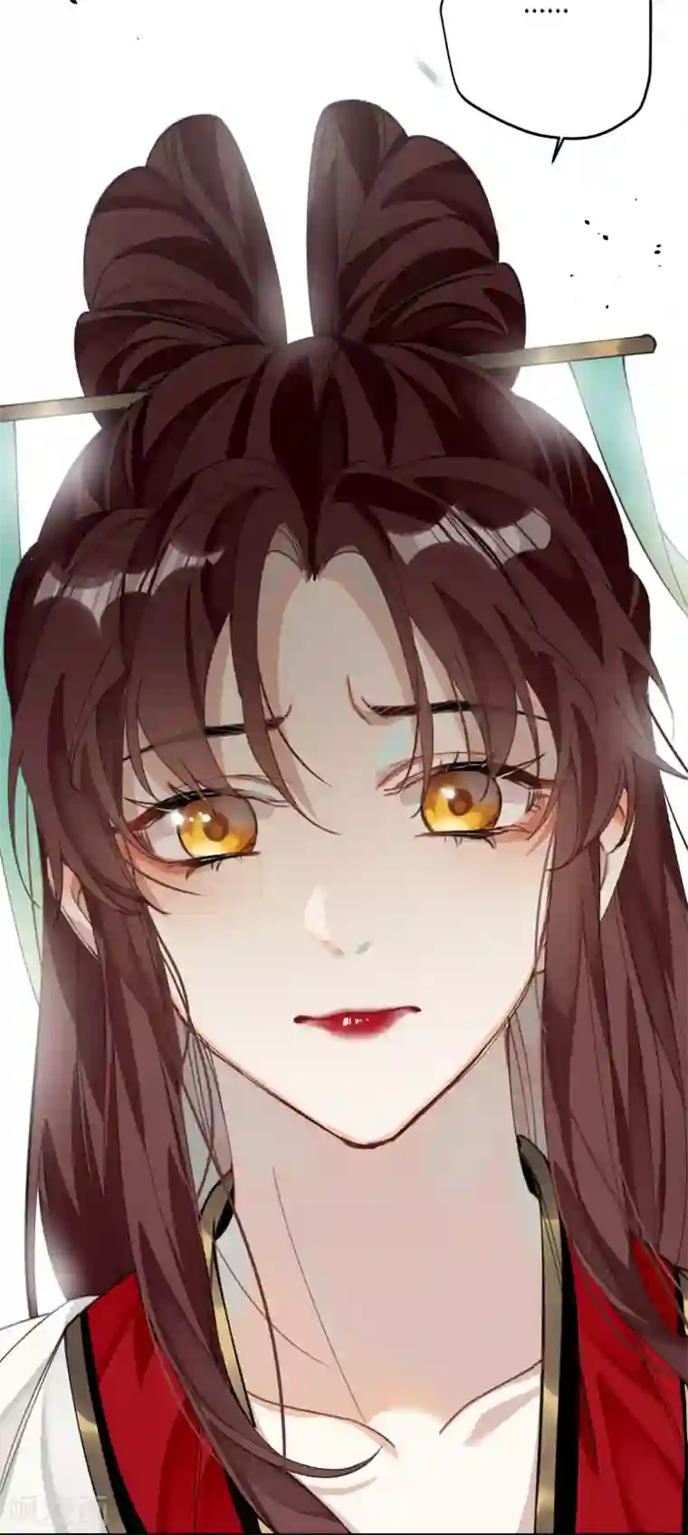 炮灰公主想苟到最后第20话 身份暴露？！