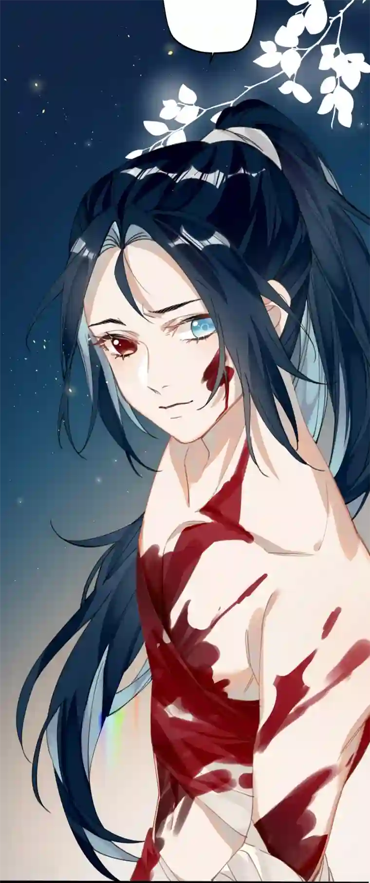 炮灰公主想苟到最后第20话 身份暴露？！