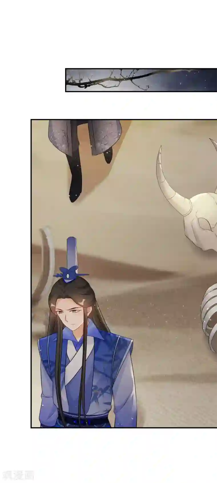 逆天毒妃第114话 坦白