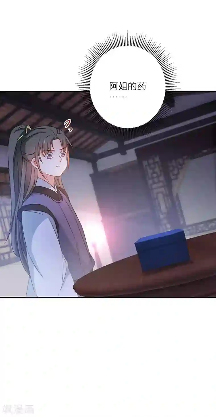 逆天毒妃第118话 南宫墨变身！