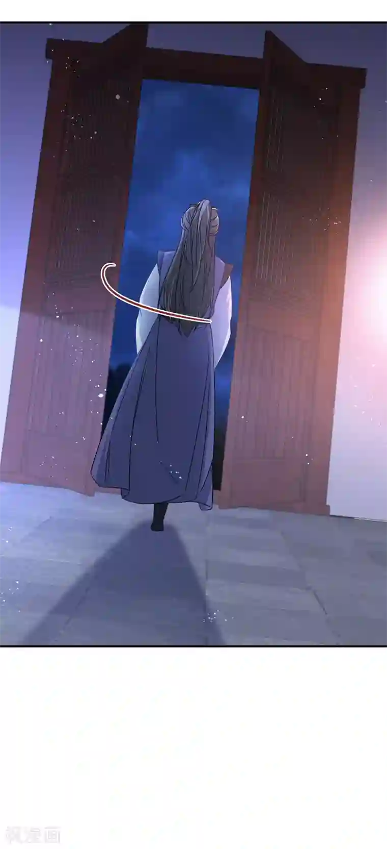 逆天毒妃第118话 南宫墨变身！