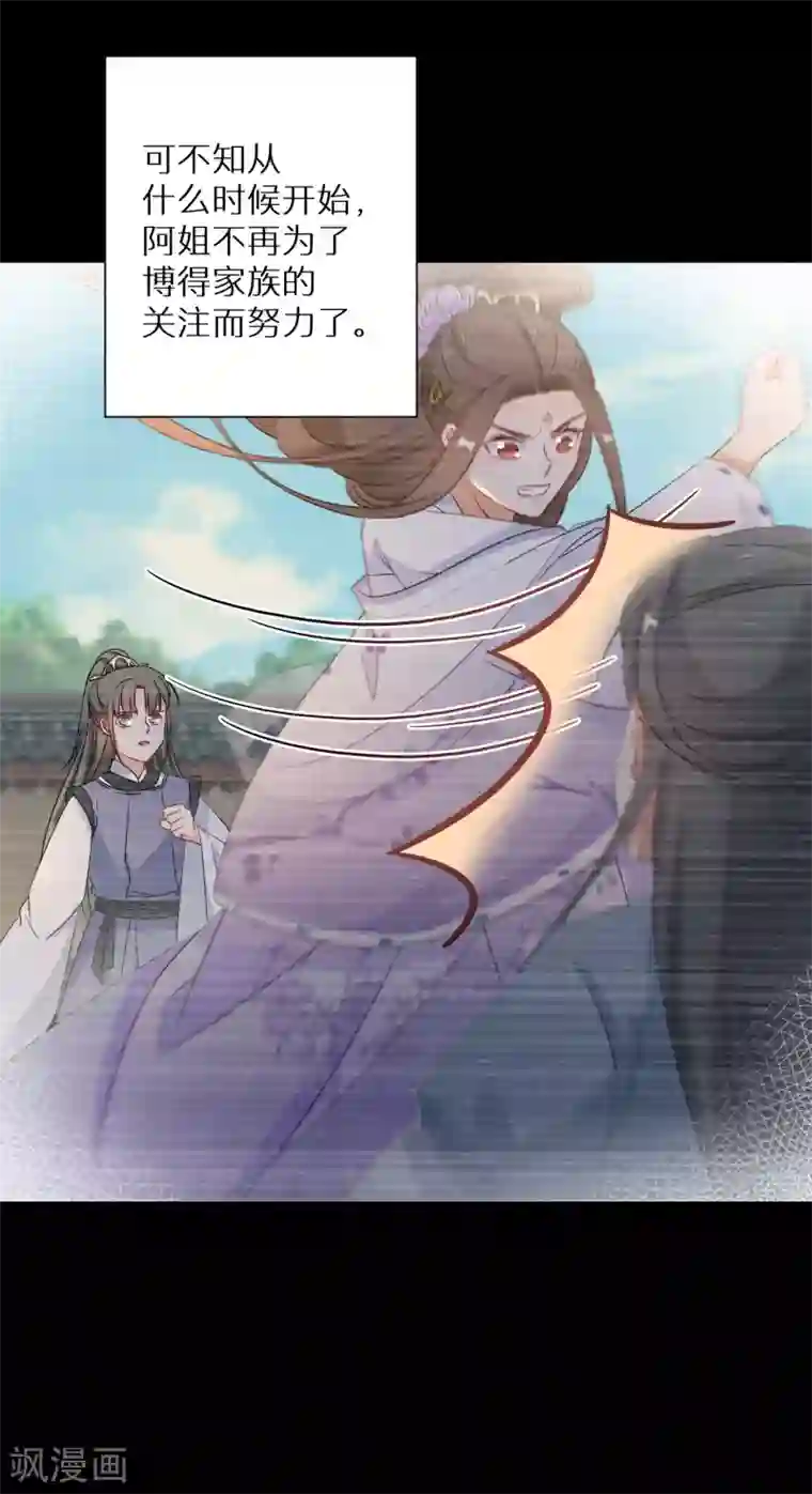 逆天毒妃第118话 南宫墨变身！