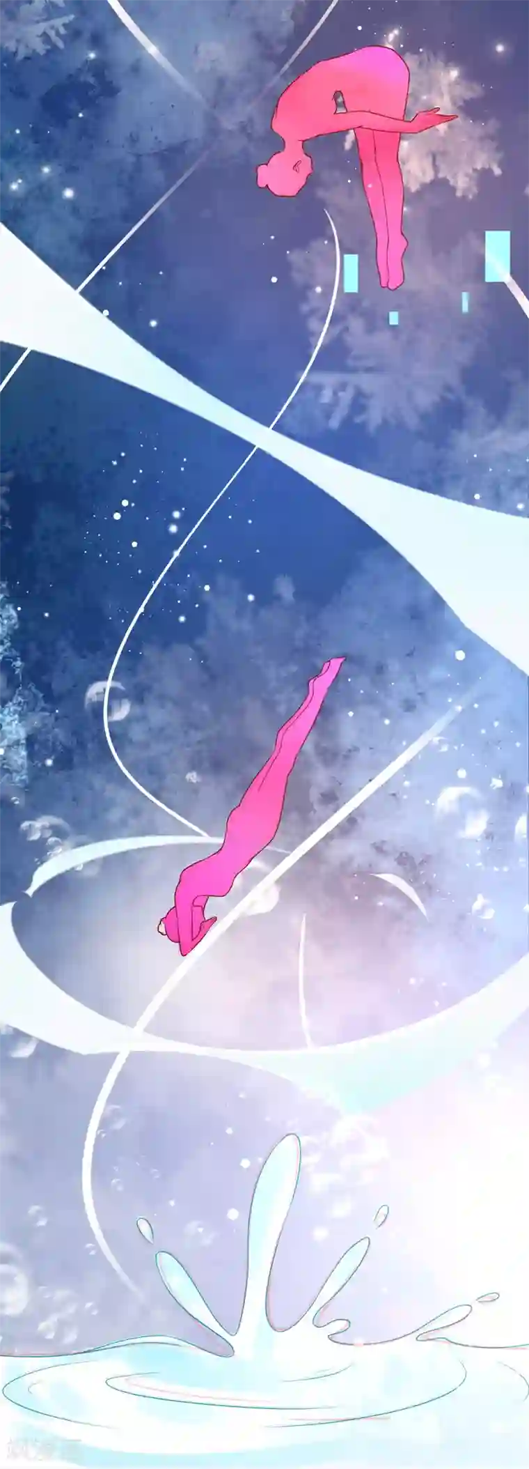 女神带我当学霸第35话 夏可儿的身世……